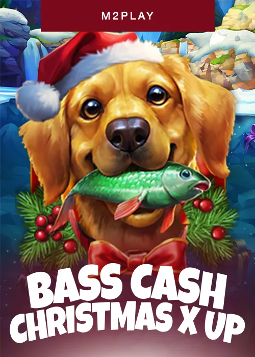 Bass Cash Christmas X UP VF