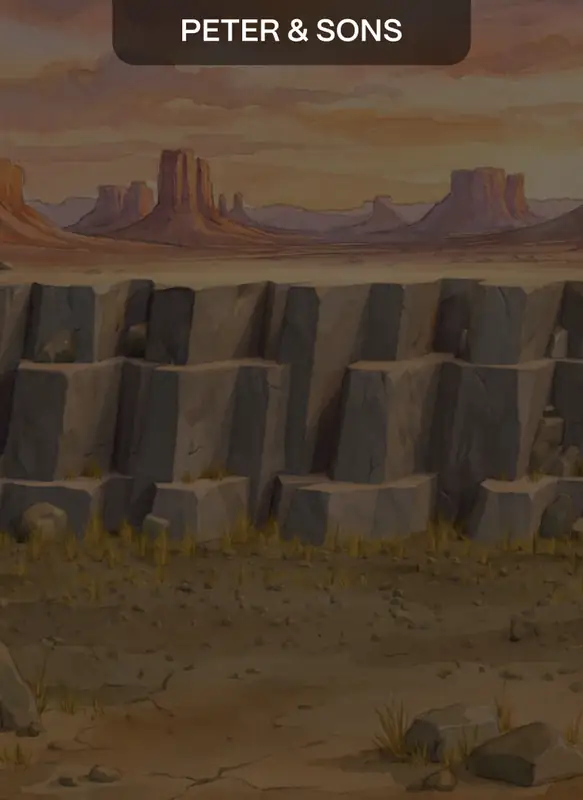 Big Bounty Bandits: 3 Pots