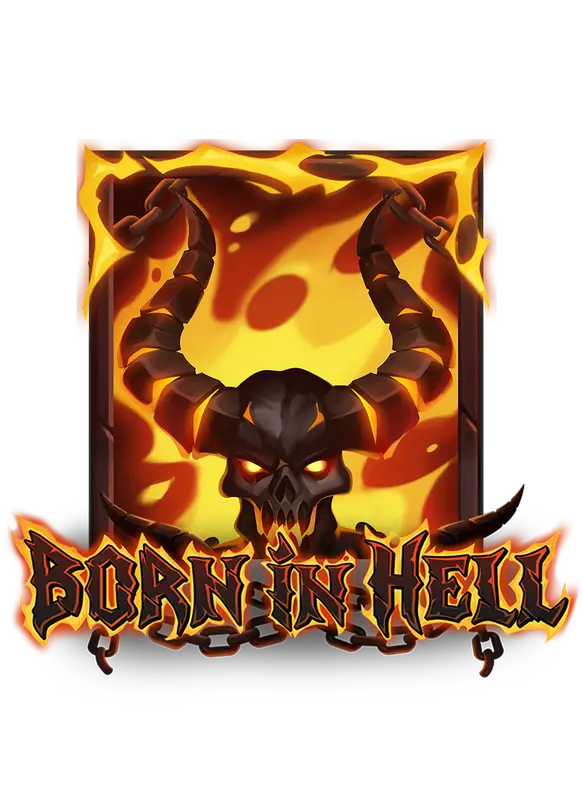 Born in Hell