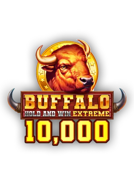 Buffalo Hold and Win Extreme 10,000