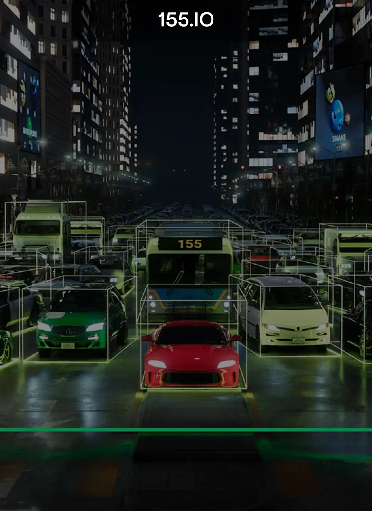 CCTV Game - Rush Hour