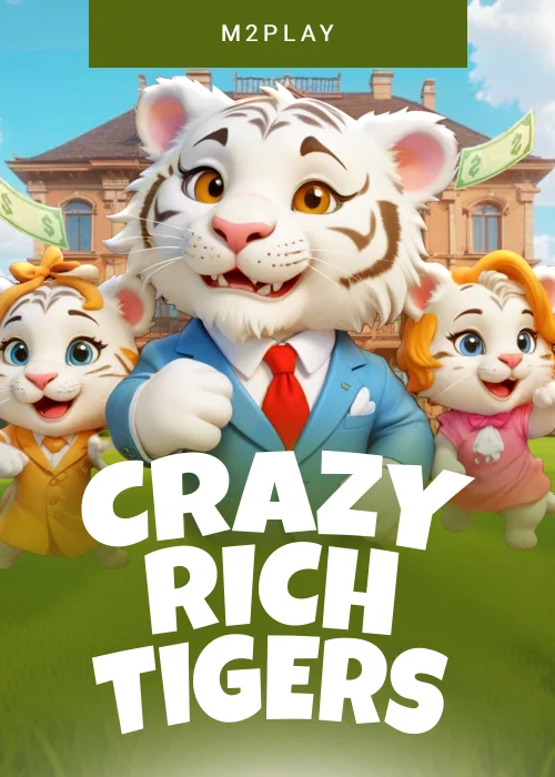 Crazy Rich Tigers VF