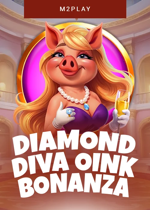 Diamond Diva Oink Bonanza