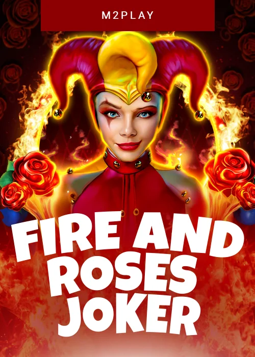 Fire and Roses Joker VF