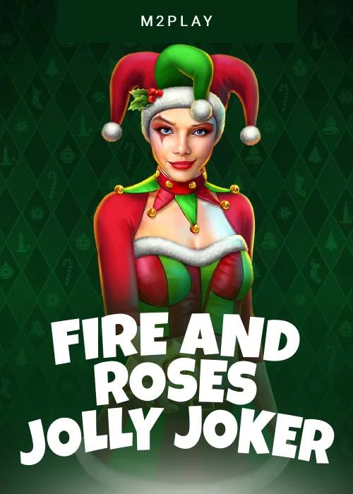 Fire and Roses Jolly Joker VF