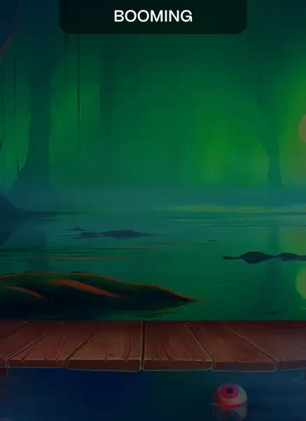 Fish Tales Halloween