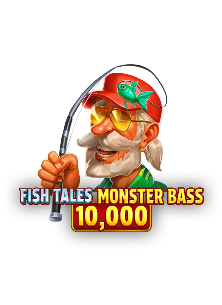 Fish Tales Monster Bass 10,000