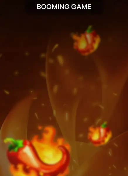 Flaming Chillies