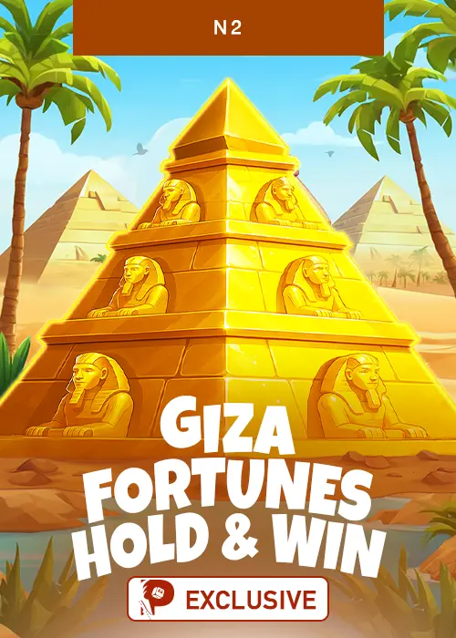 Giza Fortunes Hold and Win
