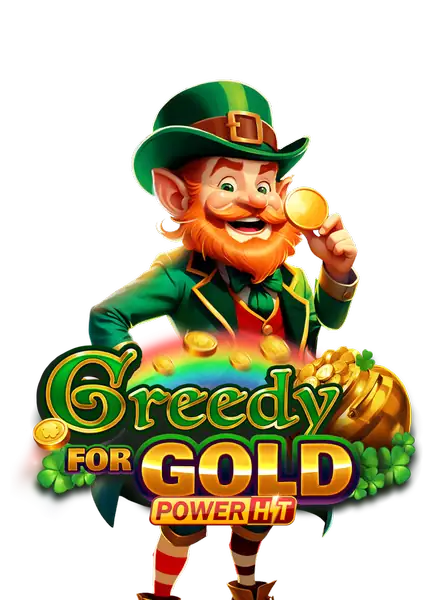 Greedy for Gold Power Hit