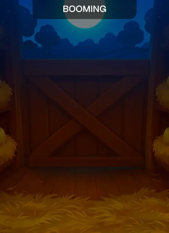 Henhouse Hustle: Hold and Win