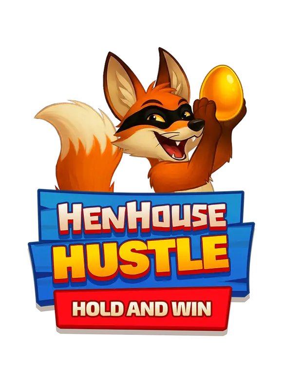Henhouse Hustle: Hold and Win