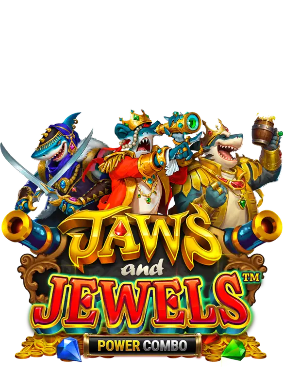 Jaws and Jewels Power Combo