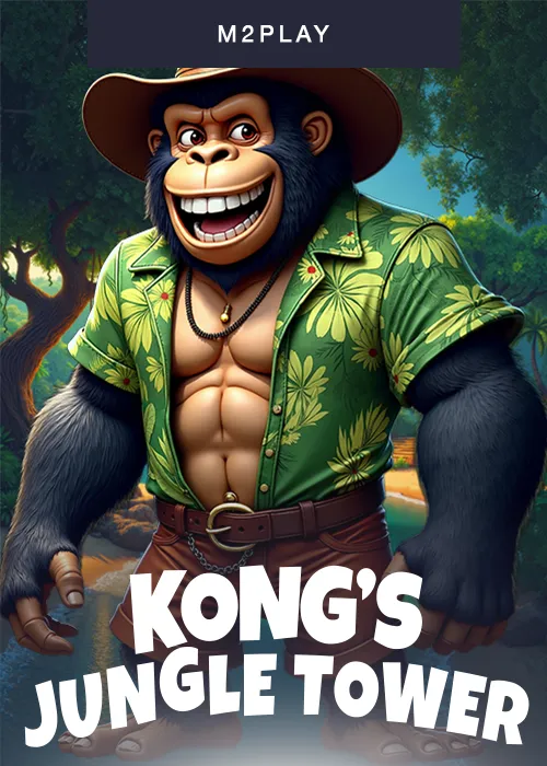 Kong's Jungle Tower VF