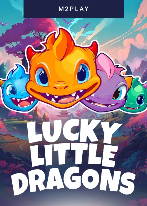 Lucky Little Dragons