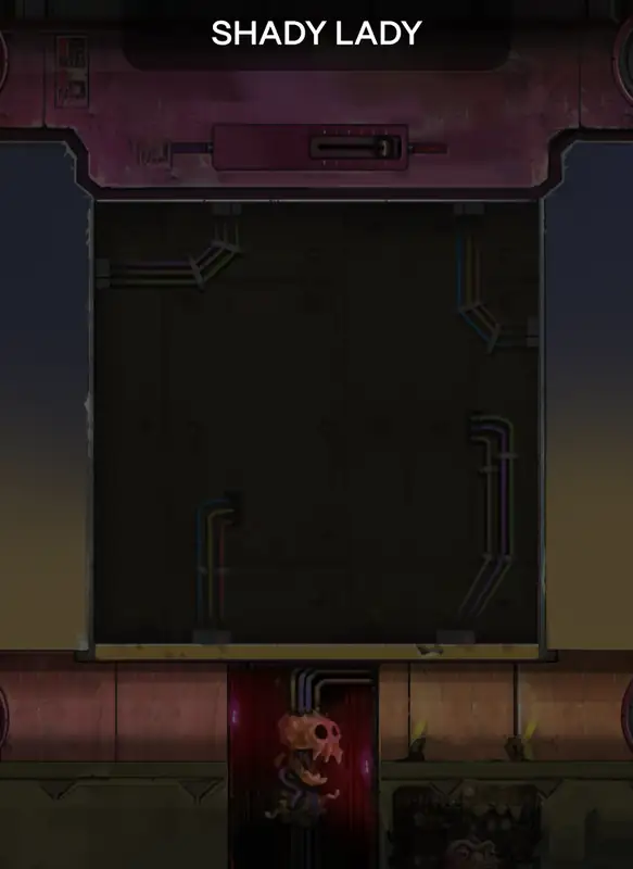Orphan Organ