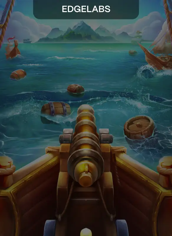 Pirate’s Rising