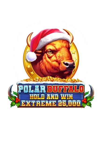 Polar Buffalo Hold and Win Extreme 25,000