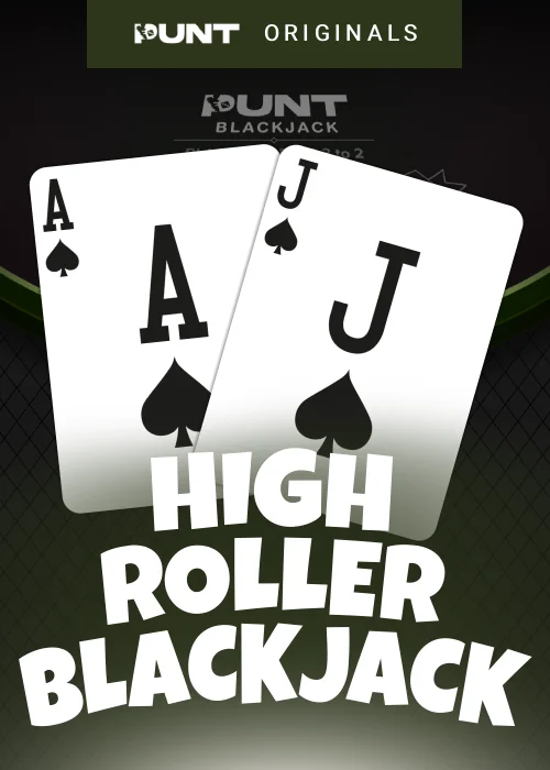 Punt Classic Blackjack