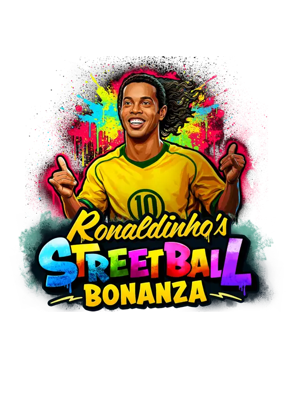 Ronaldinho's Streetball Bonanza