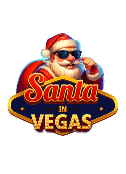 Santa In Vegas