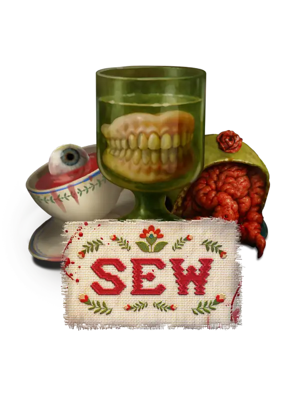 Sew