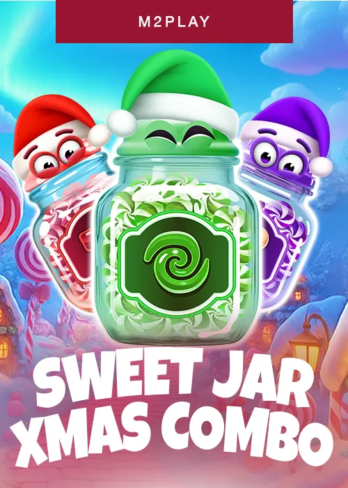 Sweet Jar Xmas Combo VF