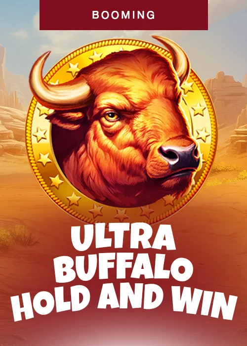 Ultra Buffalo Hold and Win