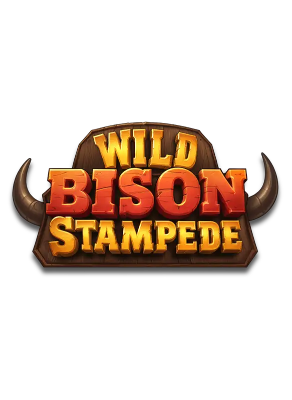 Wild Bison Stampede