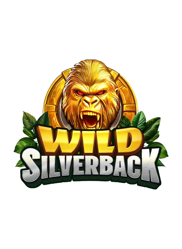 Wild Silverback