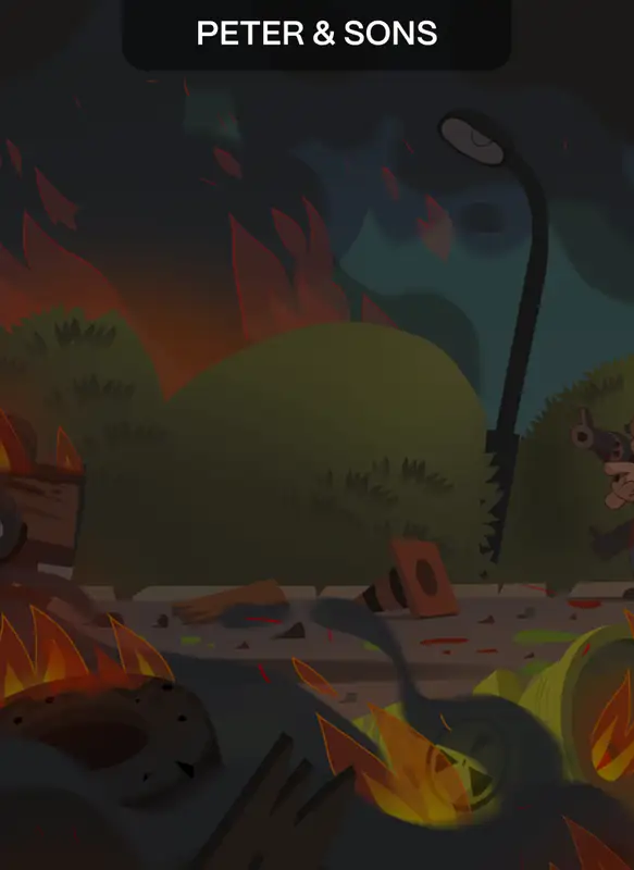 Zombie Road