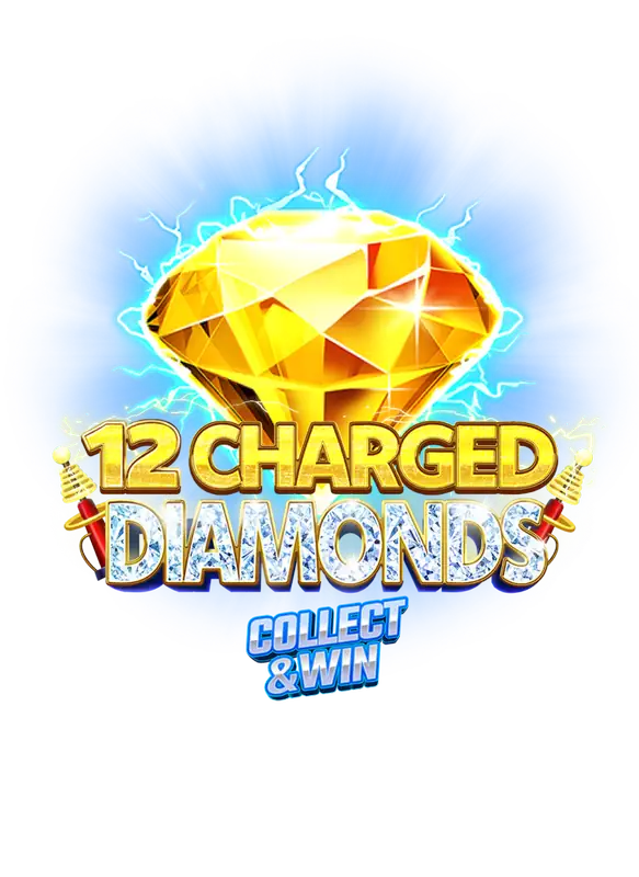 12 Charged Diamonds