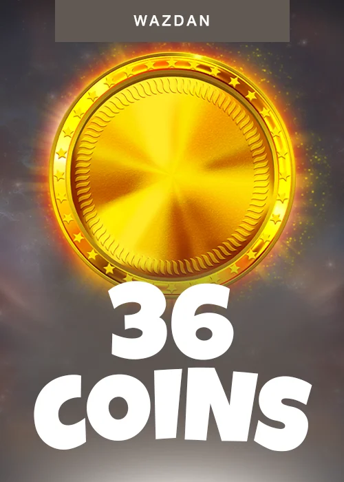 36 Coins