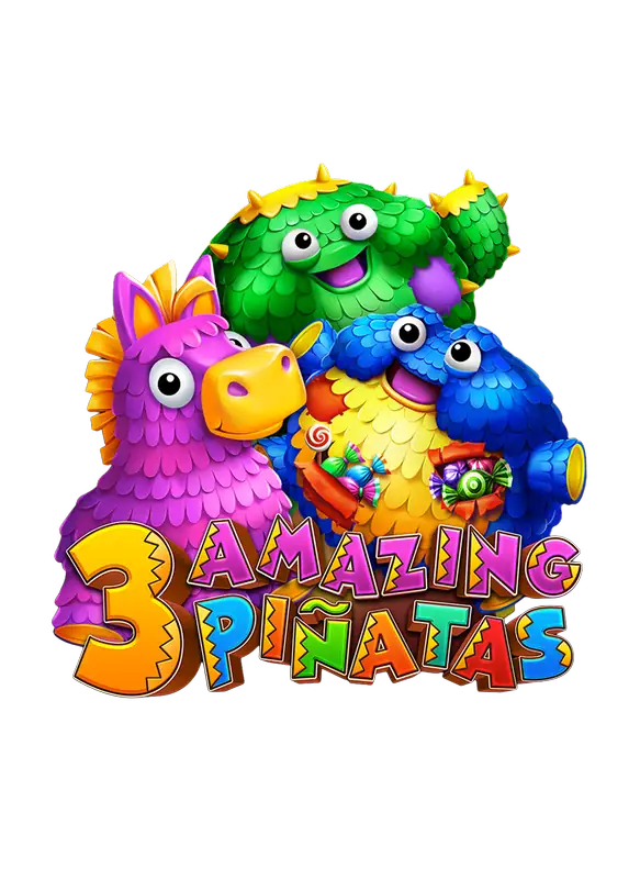 3 Amazing Pinatas