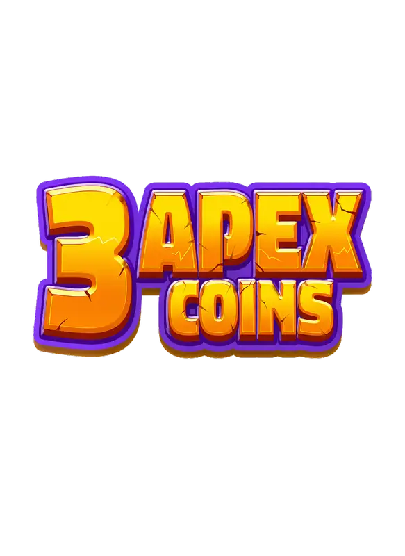 3 Apex Coins