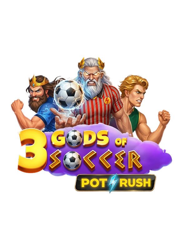 3 Gods of Soccer