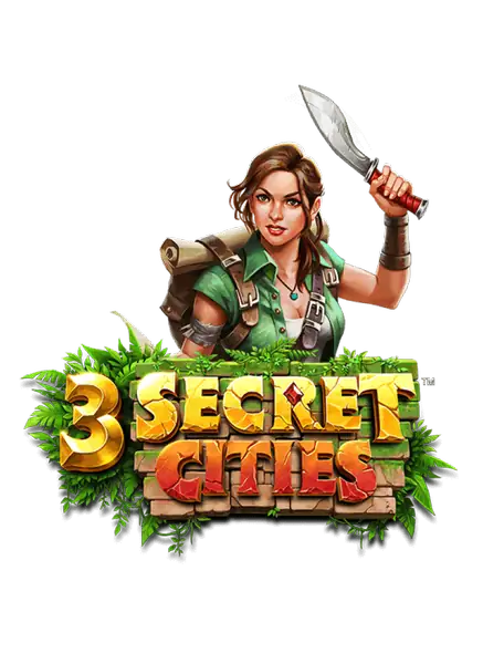 3 Secret Cities