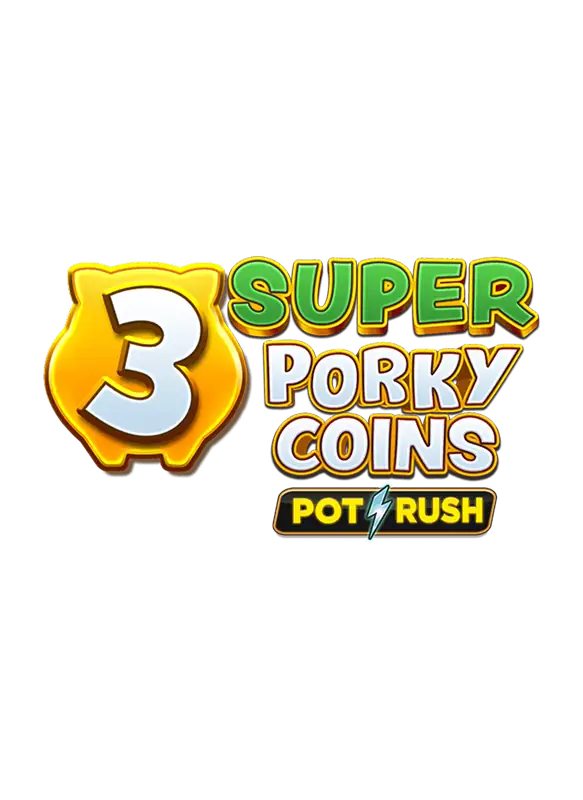 3 Super Porky Coins