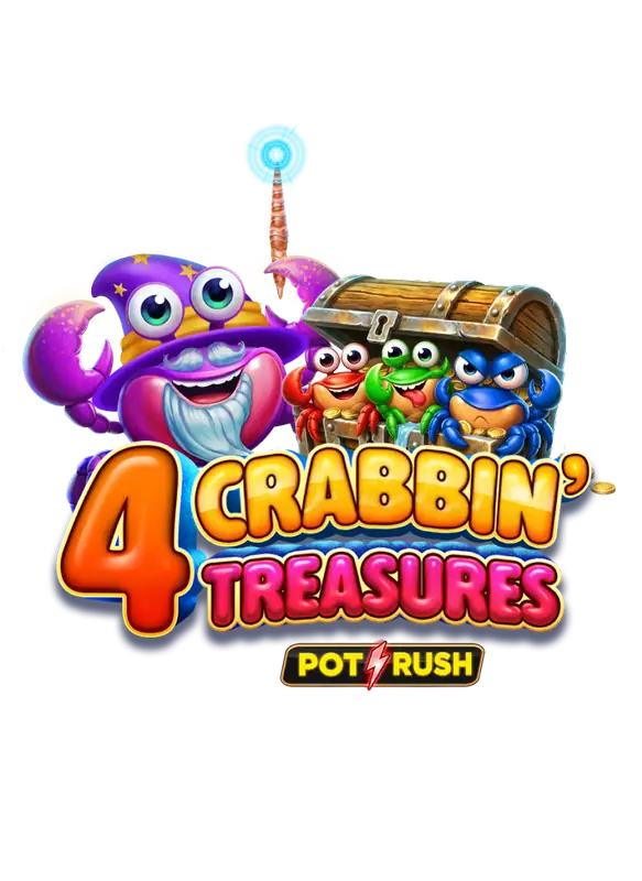 4 Crabbin' Treasures