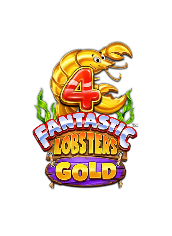 4 Fantastic Lobsters Gold