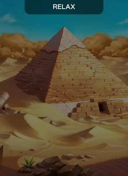 4 Secret Pyramids