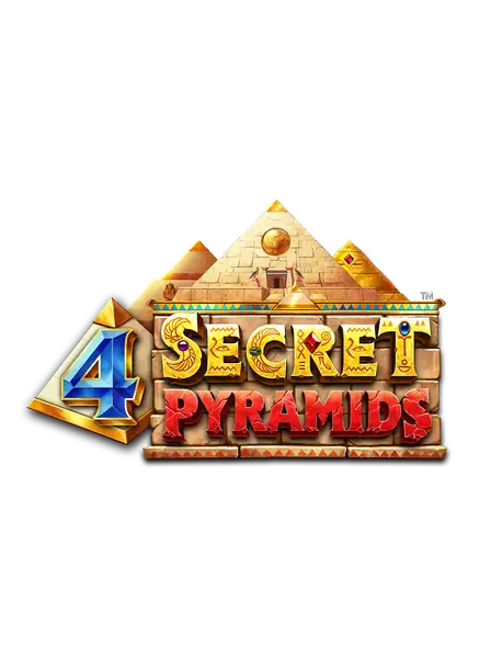 4 Secret Pyramids