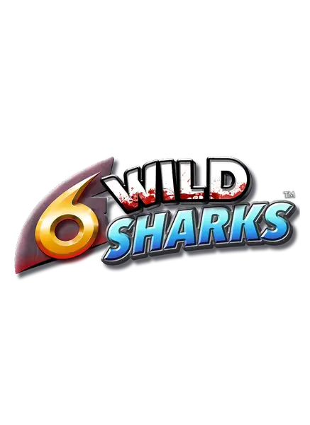 6 Wild Sharks
