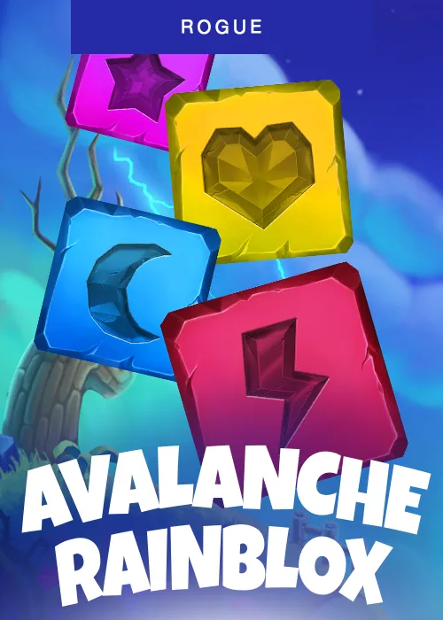 Avalanche with Rainblox Reels™