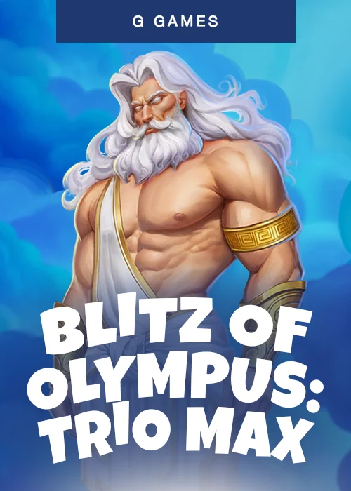 Blitz of Olympus: Trio Max