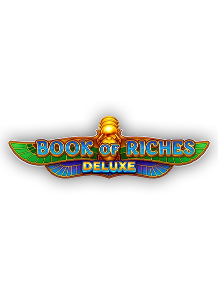 Book of Riches Deluxe 96