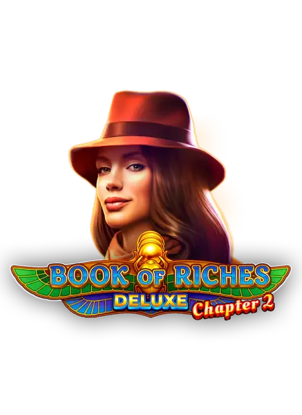 Book of Riches Deluxe: Chapter 2 96