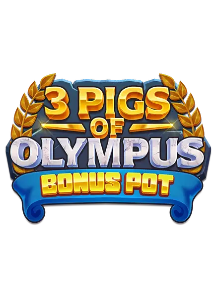 3 Pigs of Olympus Bonus Pot