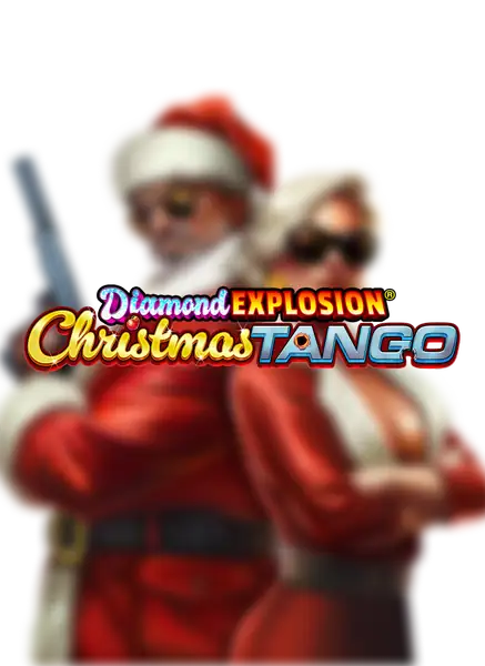 Diamond Explosion Christmas Tango 96