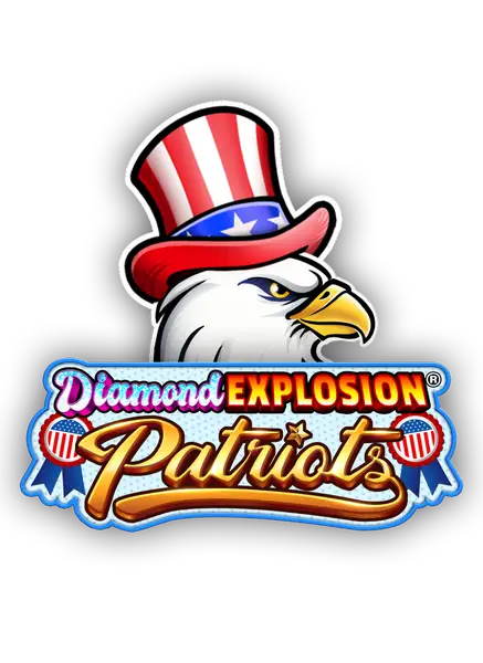 Diamond Explosion Patriots 96